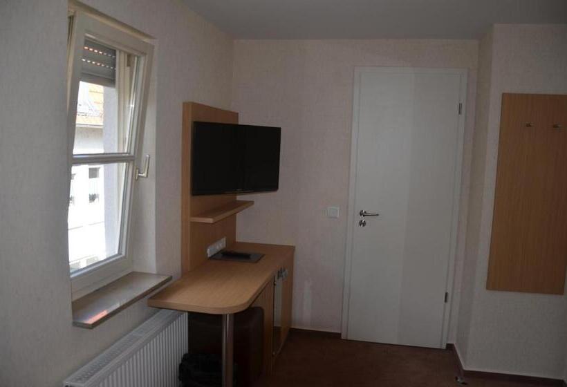 컴포트 싱글 룸, Ortel Gmbh