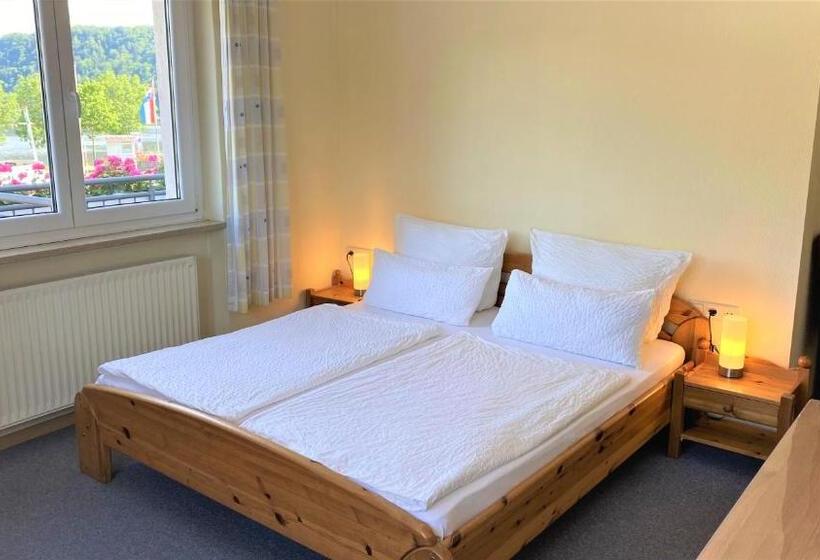 חדר סטנדרט, Panorama Café Moselgarten