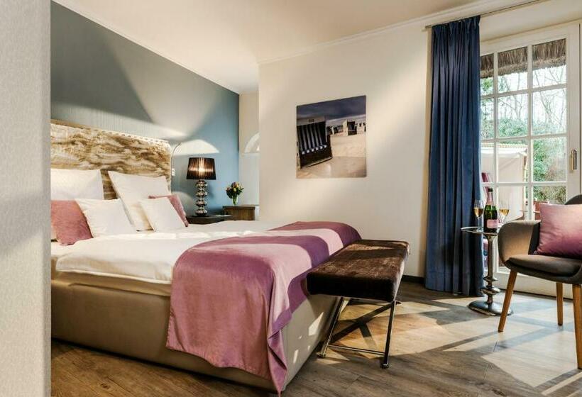 标准间带露台, Reethüüs