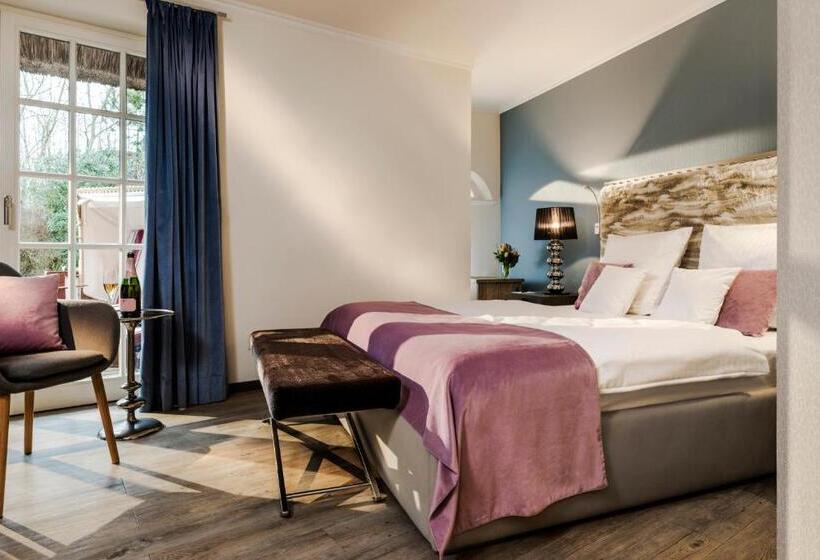 标准间带露台, Reethüüs