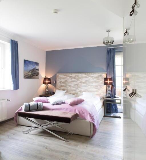 标准间带露台, Reethüüs