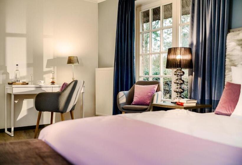 标准间带露台, Reethüüs