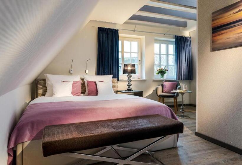 标准间, Reethüüs