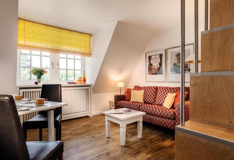 带1个卧室的公寓, Reethüüs