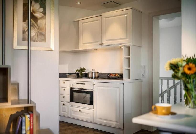 带1个卧室的公寓, Reethüüs