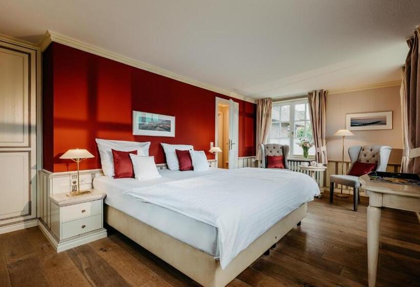 标准间, Reethüüs