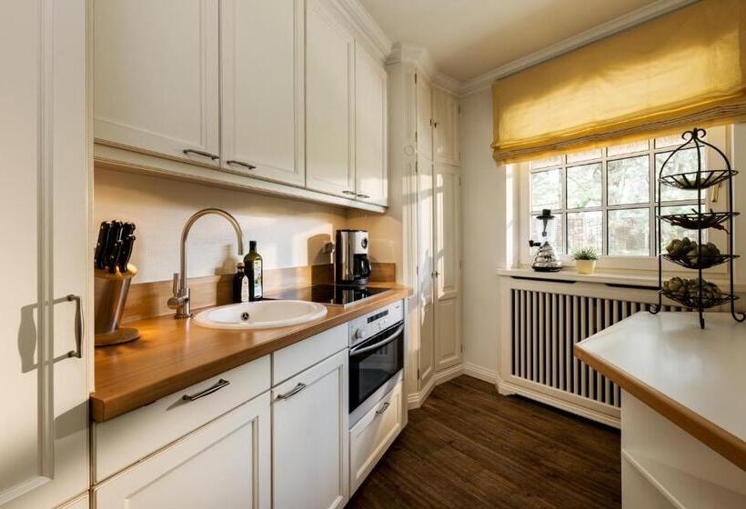 带1个卧室的公寓, Reethüüs