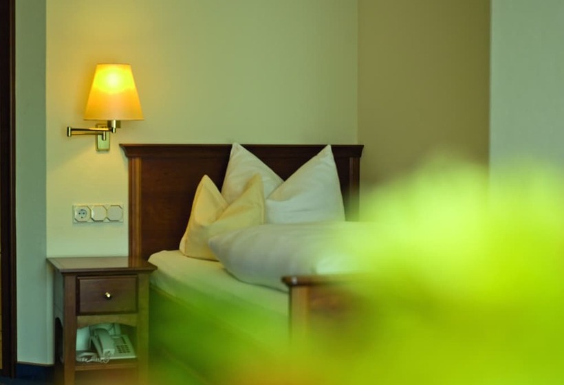 غرفة قياسية فردية, Reindl Suiten & Appartments