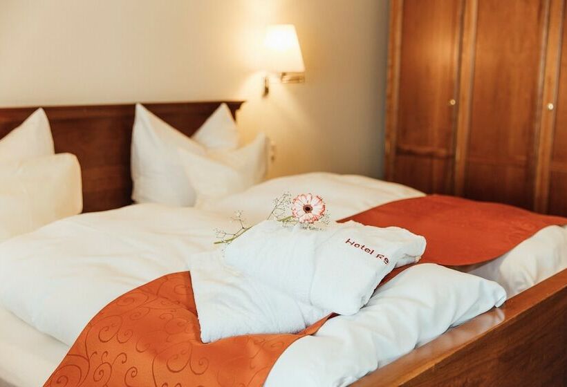 غرفة قياسية فردية, Reindl Suiten & Appartments