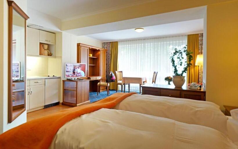 جناح, Reindl Suiten & Appartments