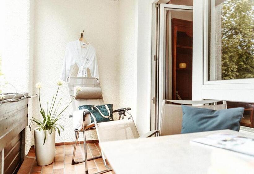 غرفة قياسية فردية, Reindl Suiten & Appartments