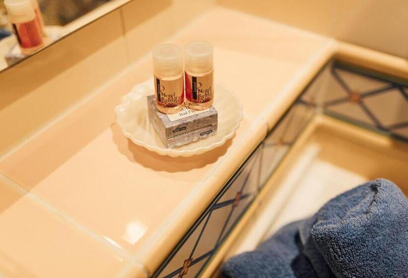 غرفة قياسية فردية, Reindl Suiten & Appartments