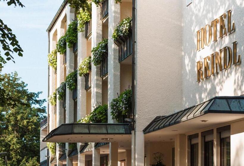 شقة غرفة واحدة, Reindl Suiten & Appartments