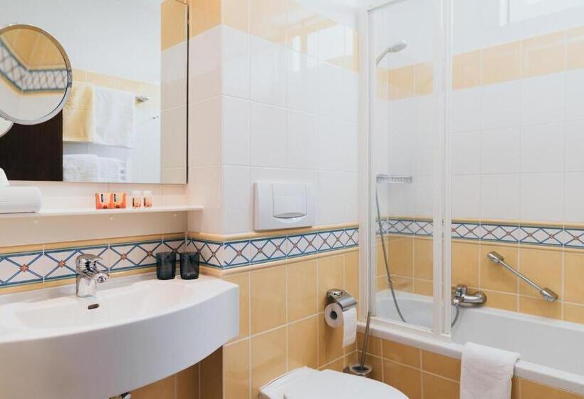 شقة غرفة واحدة, Reindl Suiten & Appartments