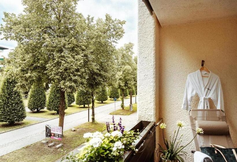 شقة غرفة واحدة, Reindl Suiten & Appartments