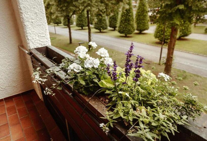 شقة غرفة واحدة, Reindl Suiten & Appartments