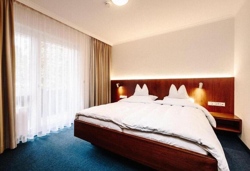 شقة غرفة واحدة, Reindl Suiten & Appartments