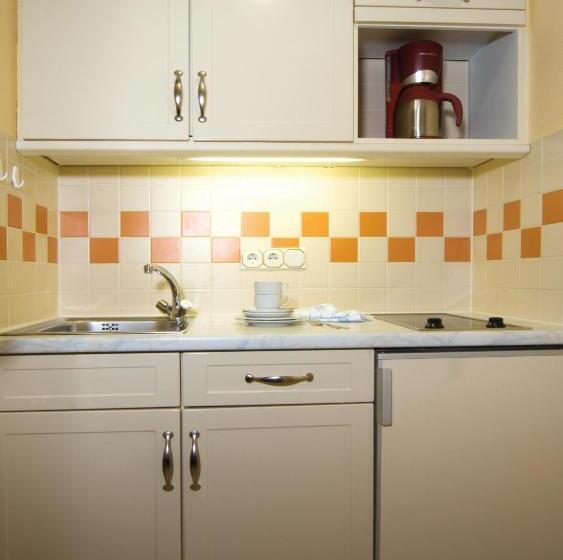 شقة غرفة نوم واحدة مزودة بشُرفة, Reindl Suiten & Appartments