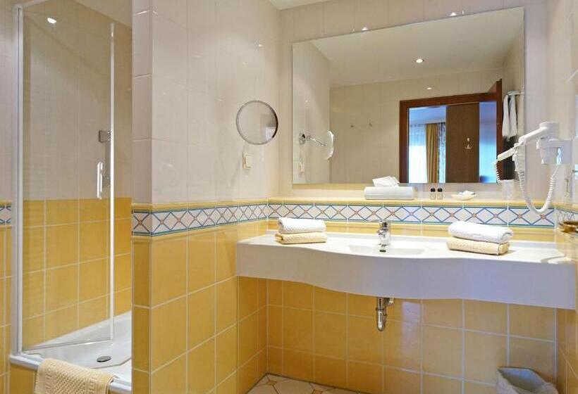 شقة غرفة نوم واحدة مزودة بشُرفة, Reindl Suiten & Appartments