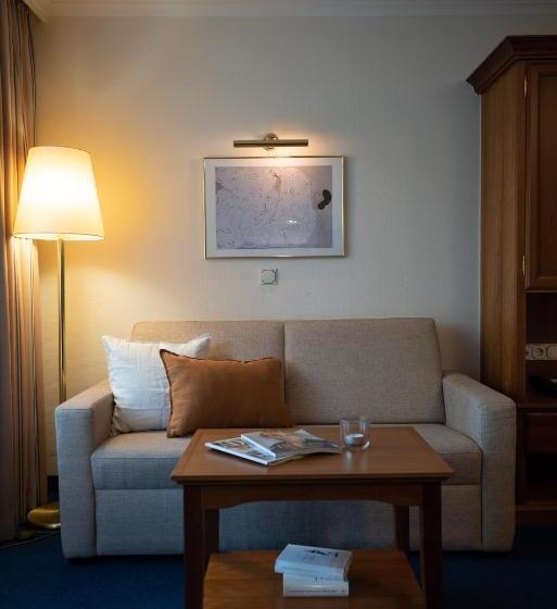 غرفة فردية  مطلة على الحديقة, Reindl Suiten & Appartments