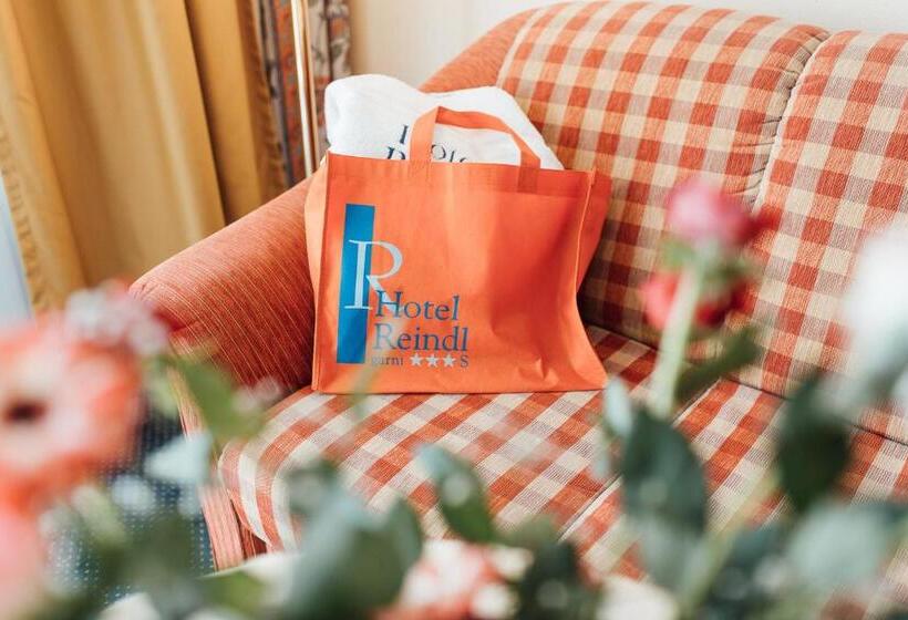 غرفة فردية  مطلة على الحديقة, Reindl Suiten & Appartments