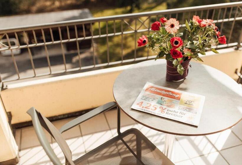 جناح, Reindl Suiten & Appartments