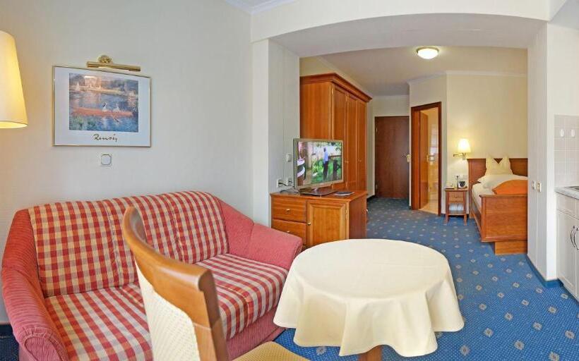 غرفة قياسية فردية, Reindl Suiten & Appartments