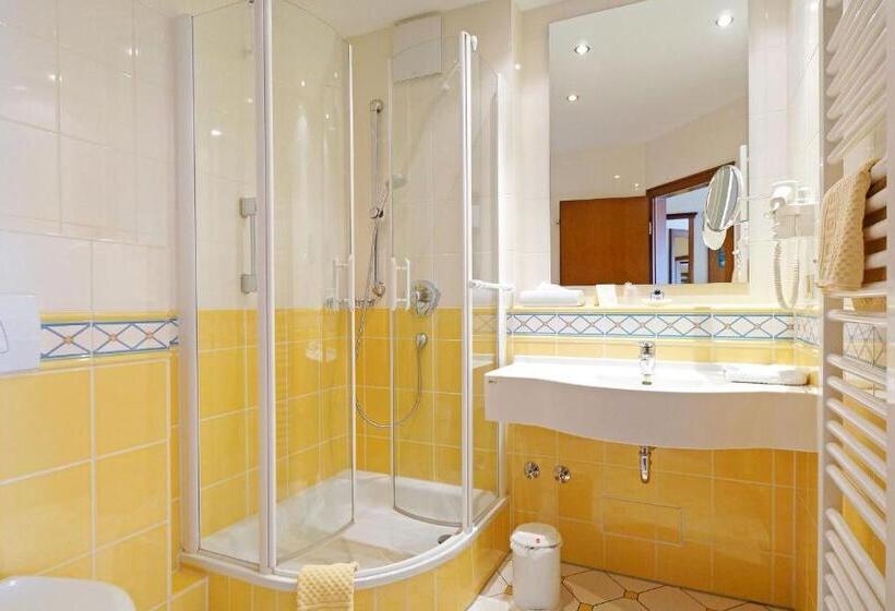 غرفة قياسية فردية, Reindl Suiten & Appartments