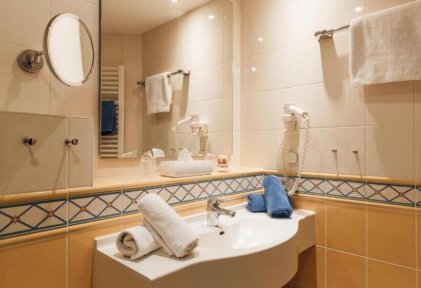 شقة غرفة واحدة, Reindl Suiten & Appartments