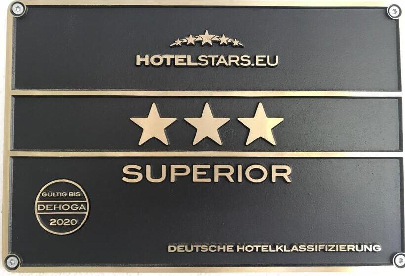 شقة غرفة واحدة, Reindl Suiten & Appartments