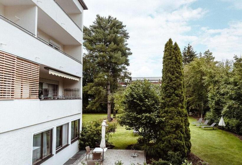 شقة غرفة نوم واحدة مزودة بشُرفة, Reindl Suiten & Appartments