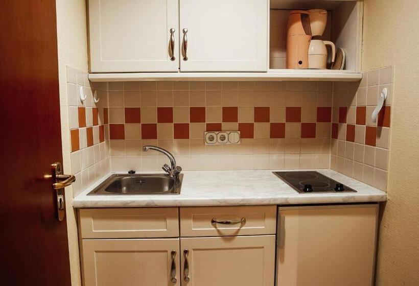 شقة غرفة نوم واحدة مزودة بشُرفة, Reindl Suiten & Appartments