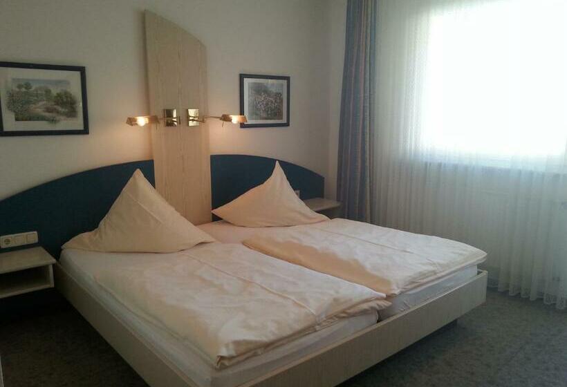 חדר קומפורט, Restaurant Rückert