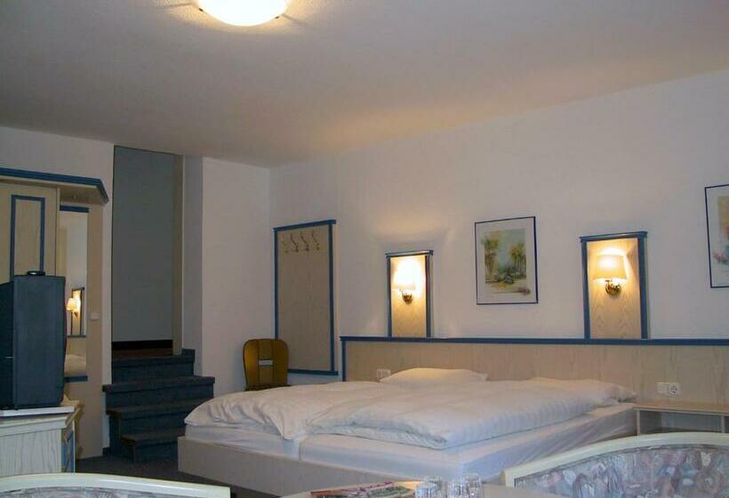 חדר קומפורט, Restaurant Rückert