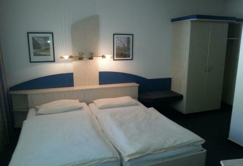 חדר אקונומי, Restaurant Rückert