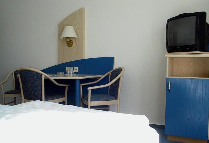 חדר קומפורט, Restaurant Rückert