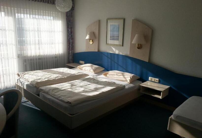 חדר קומפורט, Restaurant Rückert