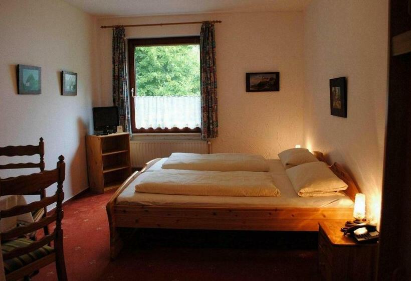 اتاق استاندارد یک نفره, Ruhekrug