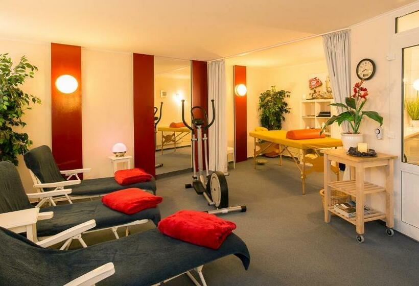 디럭스 룸, Schmidt S Hoern