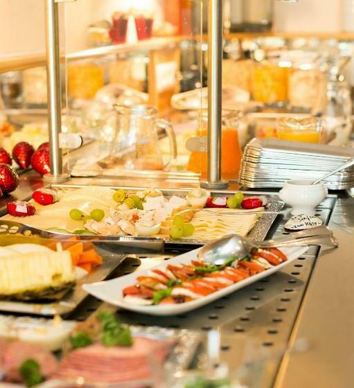 컴포트 싱글 룸, Schmidt S Hoern