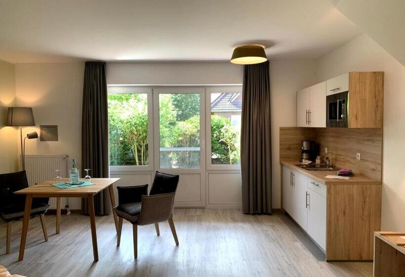 디럭스 룸, Schmidt S Hoern