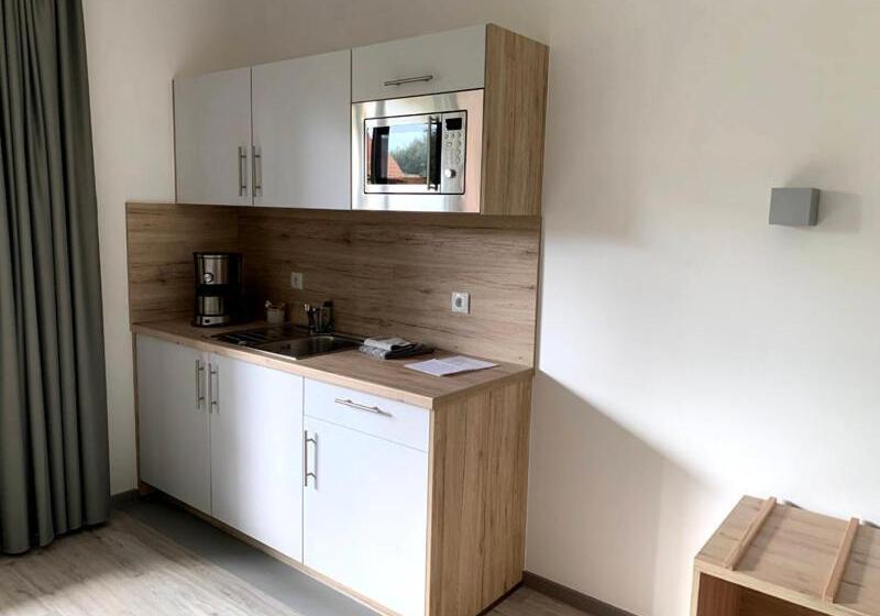 디럭스 룸, Schmidt S Hoern