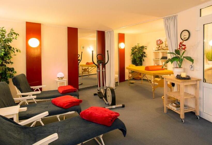 싱글 디럭스 룸, Schmidt S Hoern