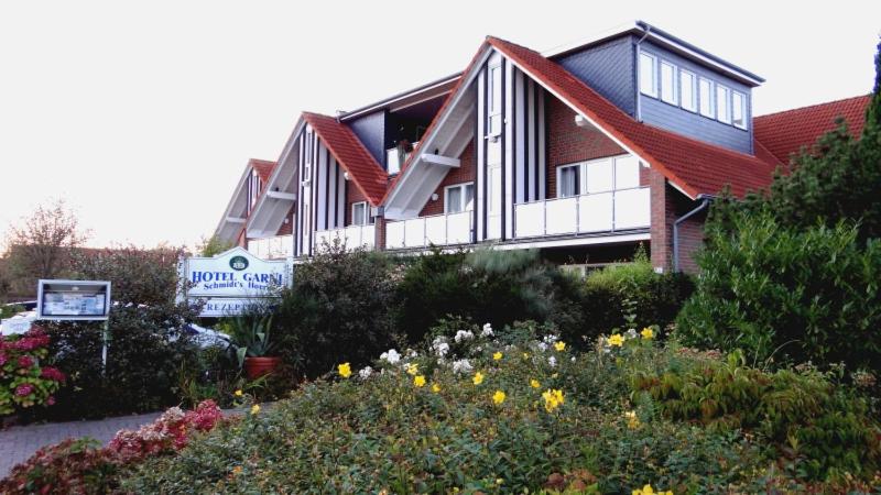 싱글 디럭스 룸, Schmidt S Hoern