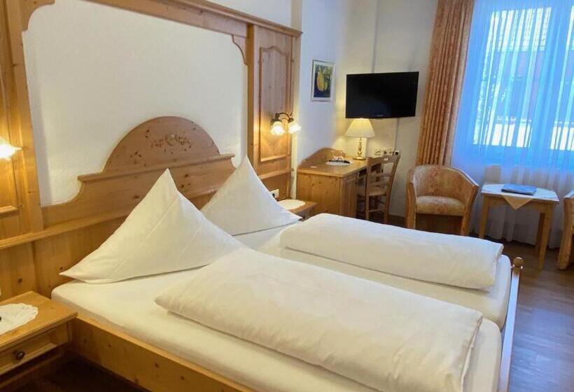 스탠다드 룸, Seehotel Schäpfle