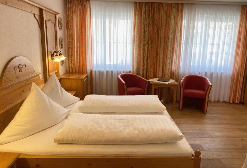 스탠다드 룸, Seehotel Schäpfle