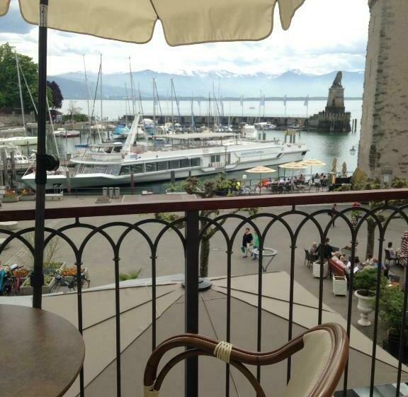 חדר דלוקס עם מרפסת, Apartment Hotel Schreier