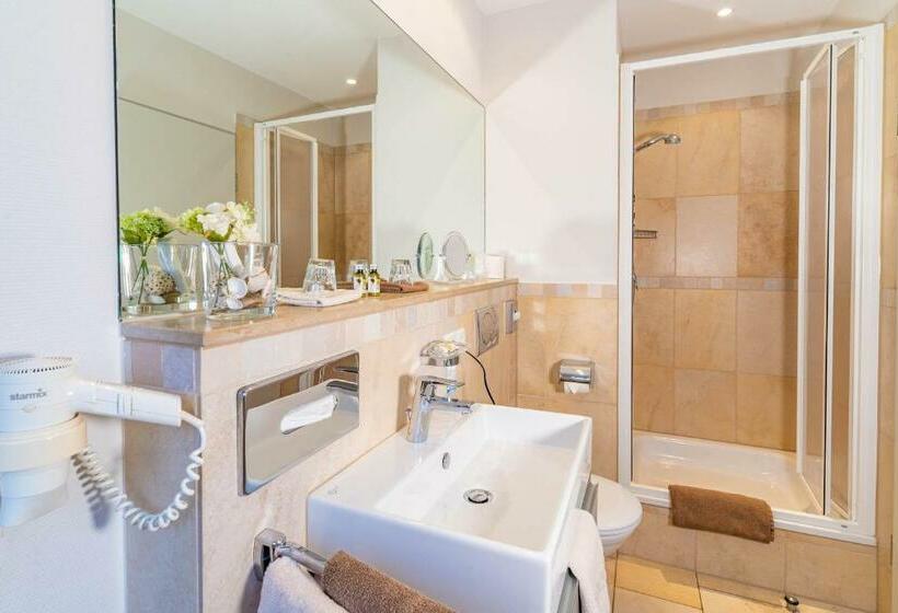 דירת חדר נוף לגינה, Apartment Hotel Schreier