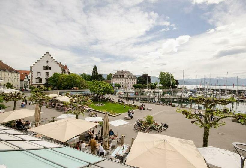 غرفة ديلوكس مزودة بشرفة, Apartment Hotel Schreier