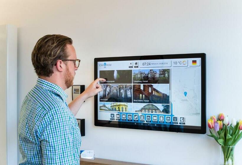 스탠다드 룸, Sova